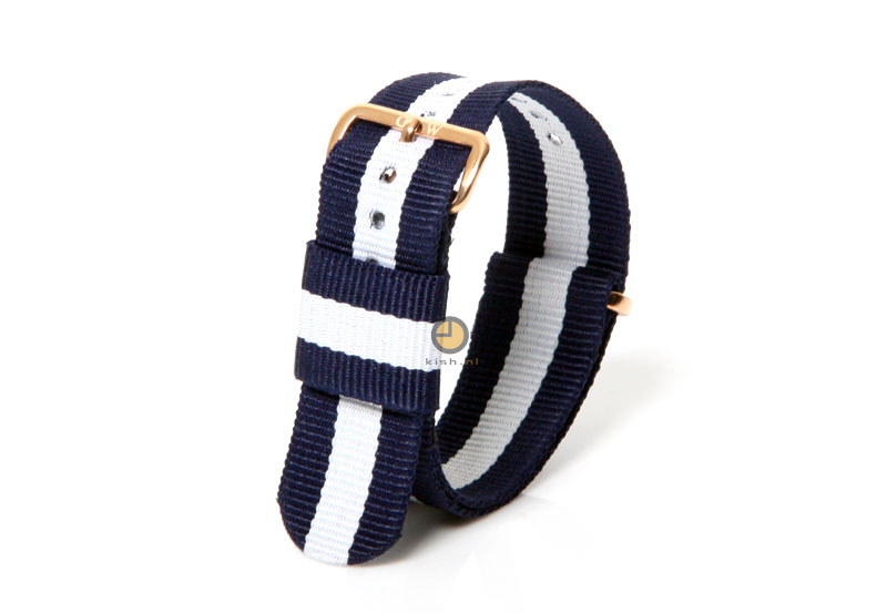 Daniel Wellington horlogeband 18mm Classic Glasgow