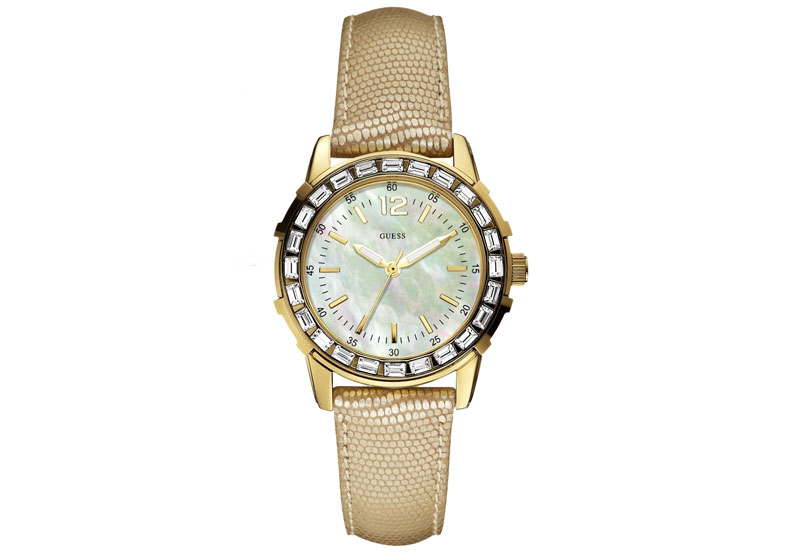 Horlogeband Guess W0019L3