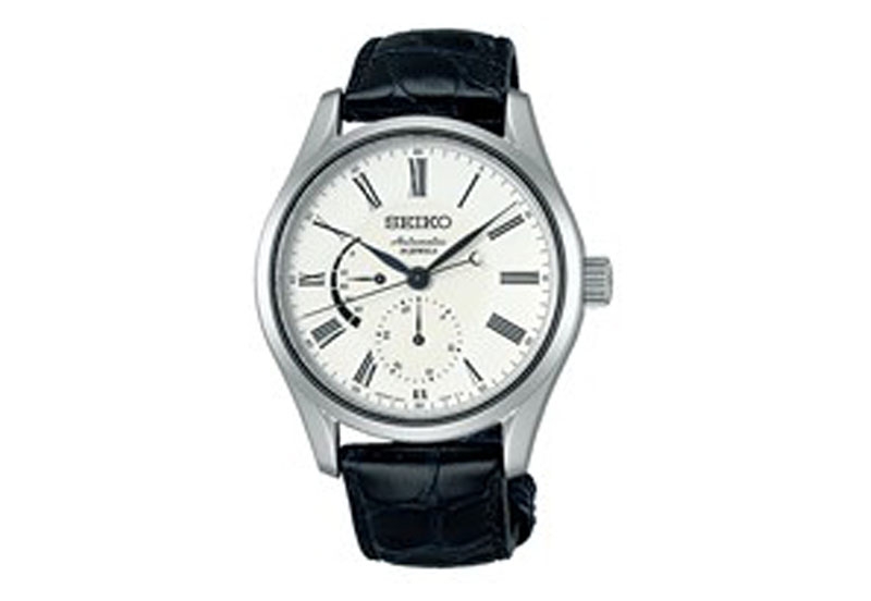 Originele horlogeband voor Seiko SARW011