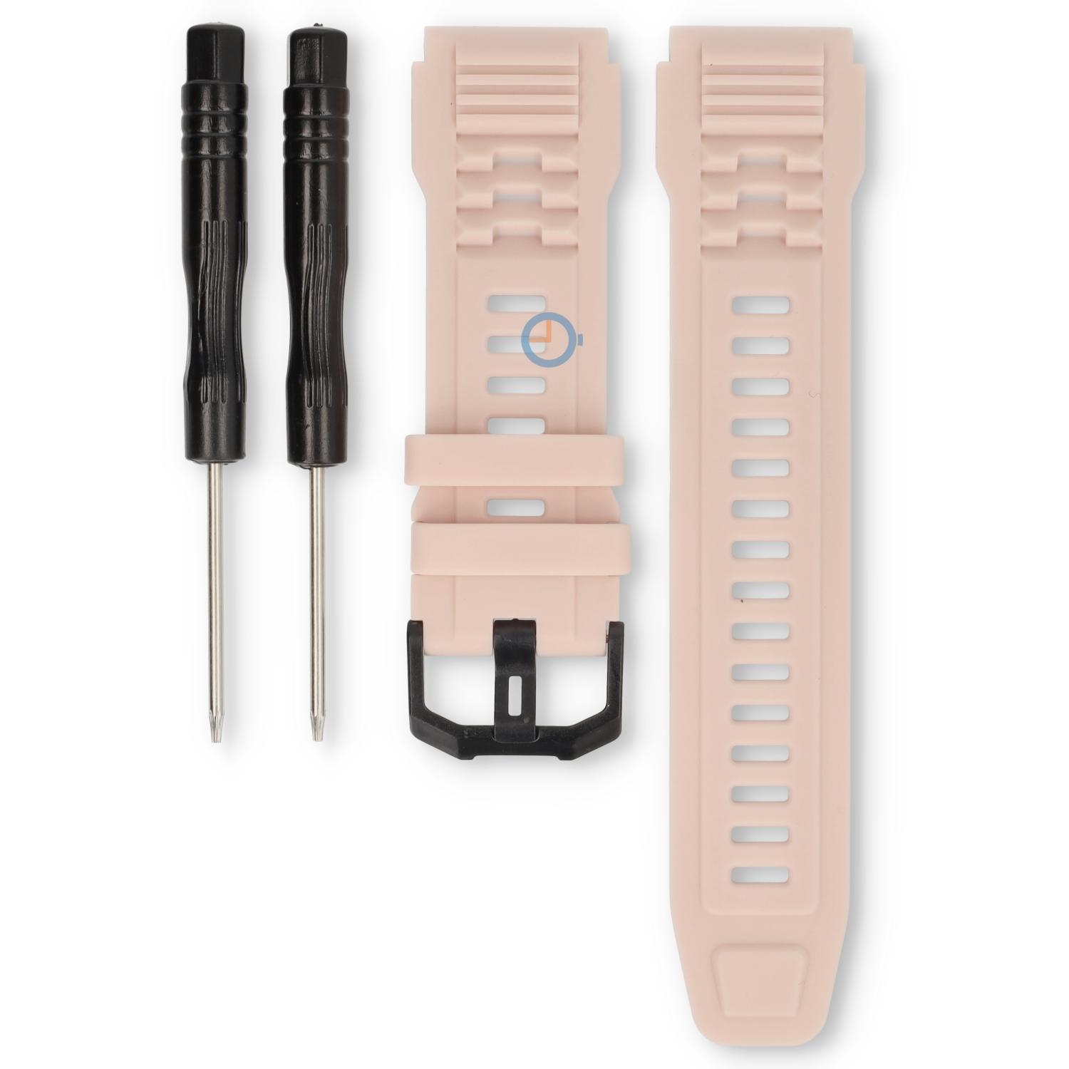 Amazfit T-Rex Ultra horlogeband - light pink