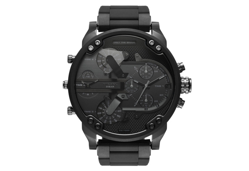 Diesel horlogeband DZ7396