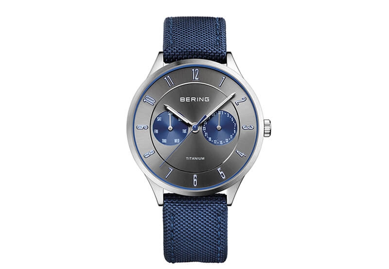 Bandje voor Bering horloge: 11539-873