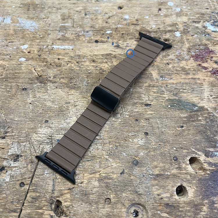 Apple Watch 41mm magneet bandje: Brown