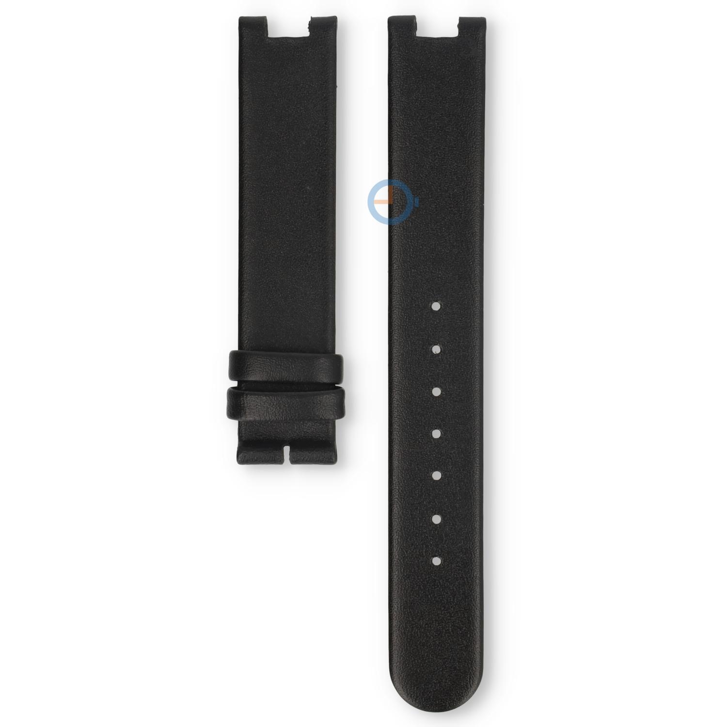Boccia 3292-02 horlogeband leer