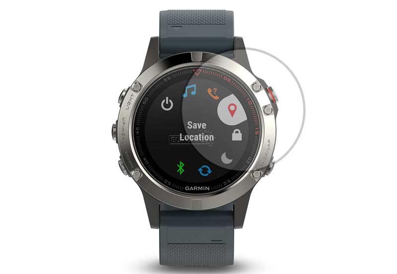 Garmin Fenix 5/5X screen protector
