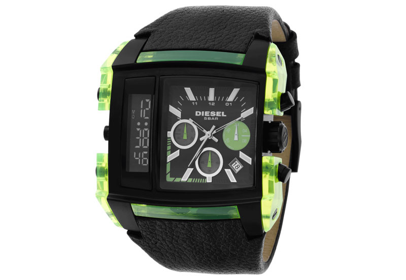 Diesel horlogeband DZ7153