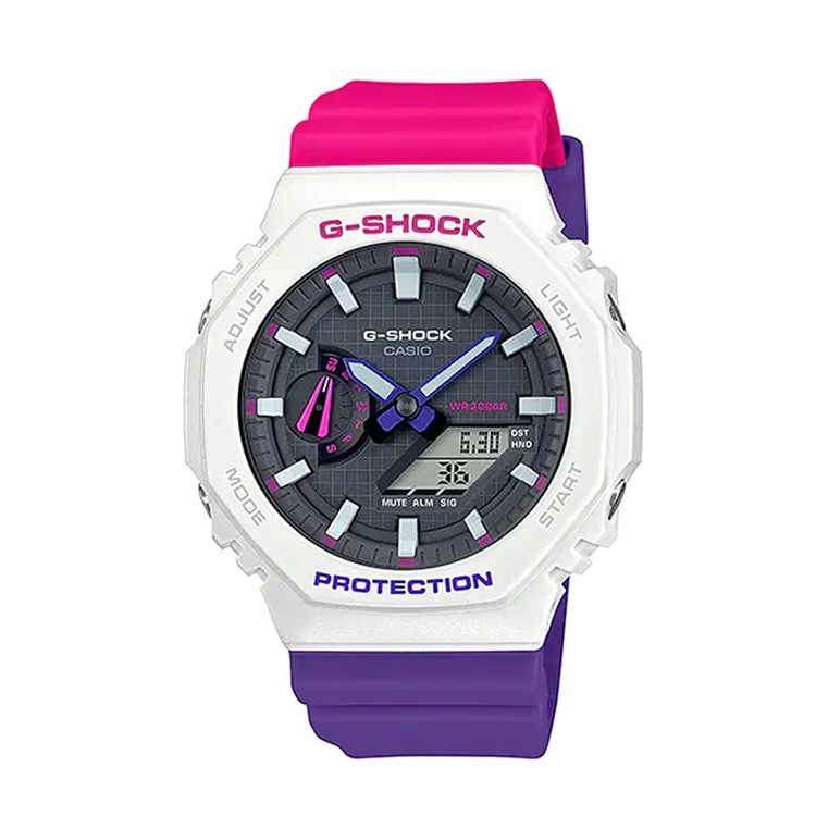 Horlogeband voor G-Shock GA-2100THB-7A