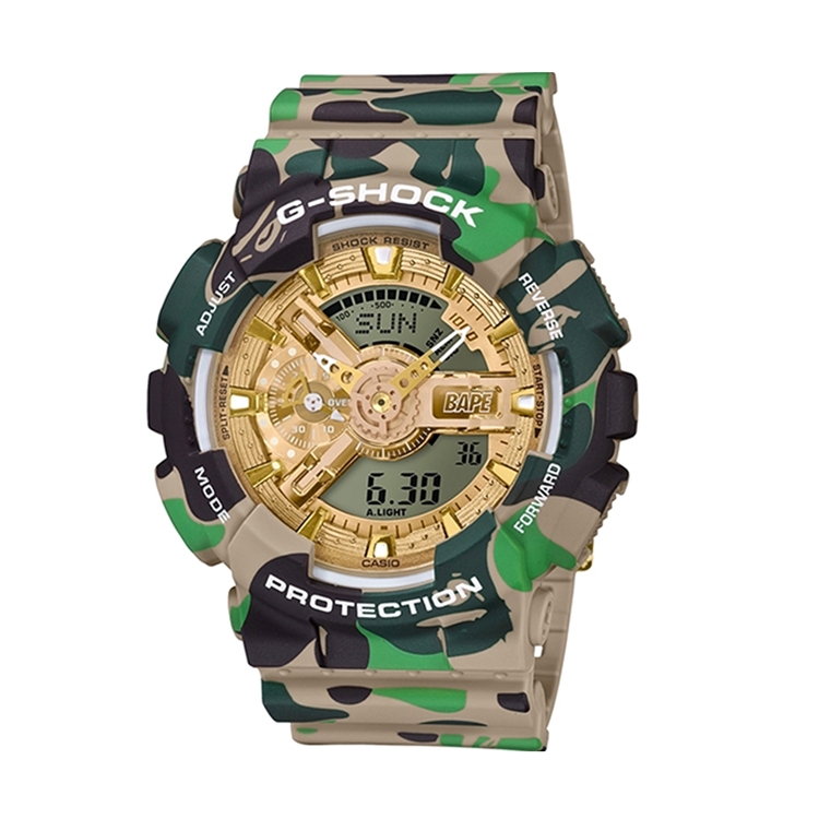 Horlogeband voor G-Shock GA-110APE-5A