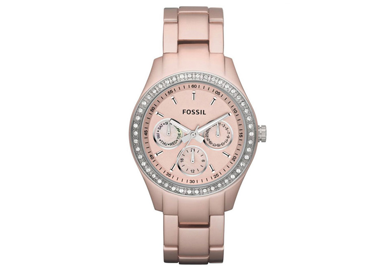 Fossil horlogeband ES2975