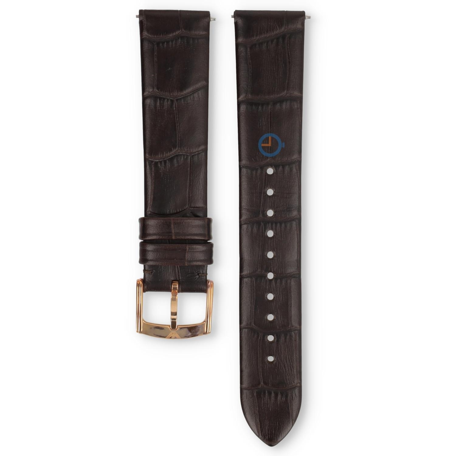 Armani horlogeband AR1613
