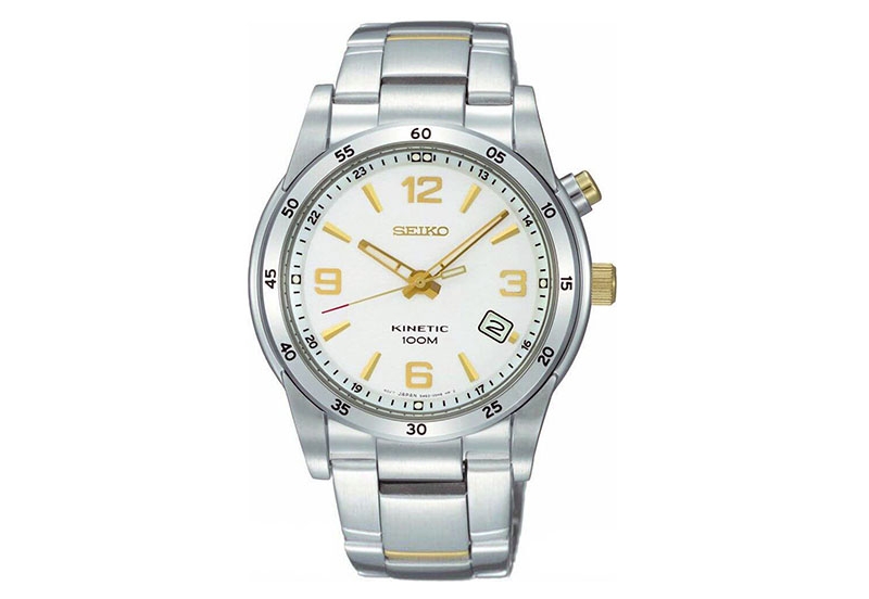 Originele horlogeband voor Seiko SKA503P1