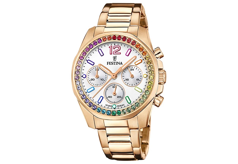 Festina horlogebandje F20639-2