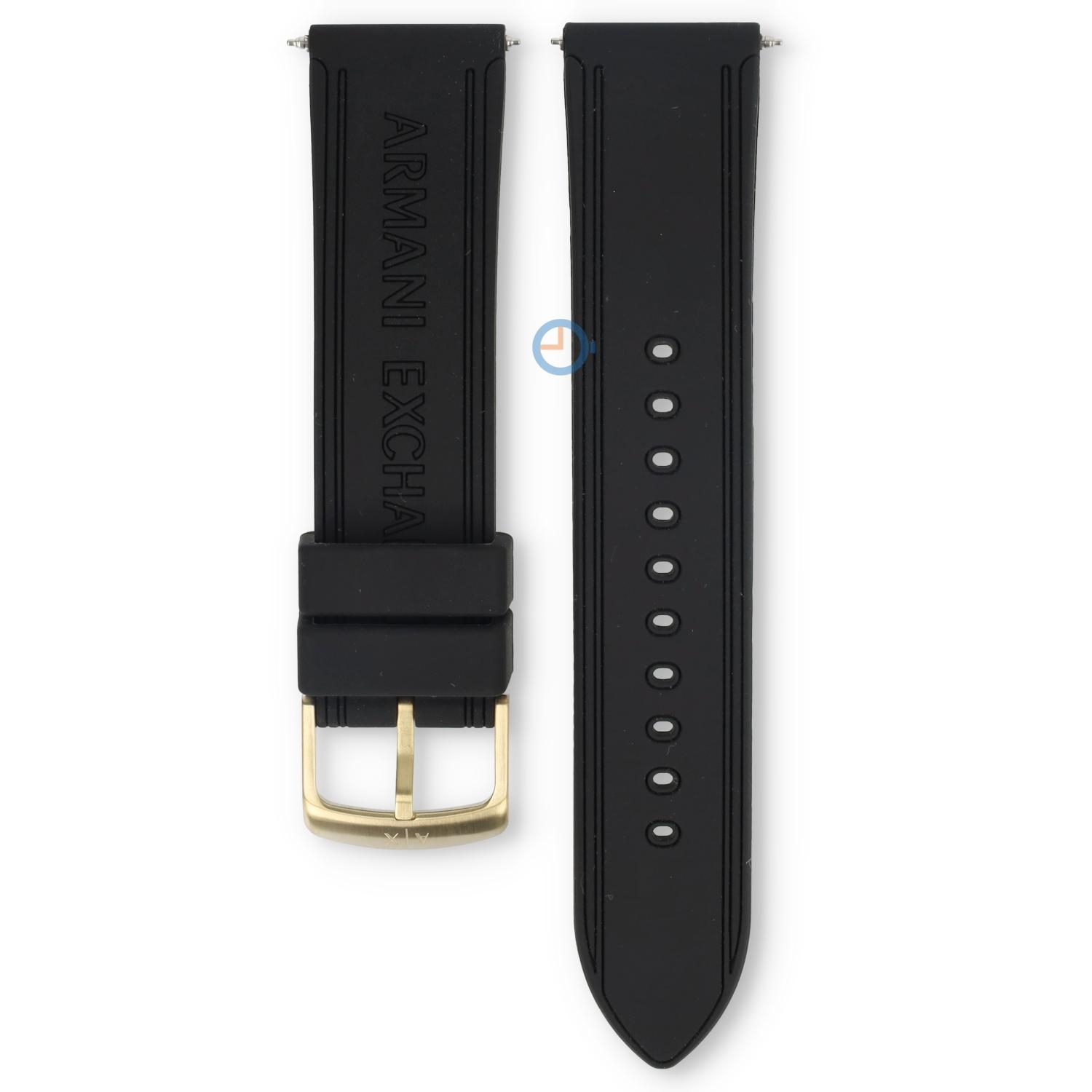 Armani Exchange Connected horlogeband AXT1004