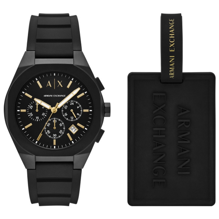 Horlogeband Armani Exchange AX7165