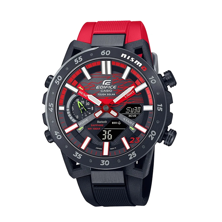 Horlogeband voor G-Shock ECB-2000NIS-1A