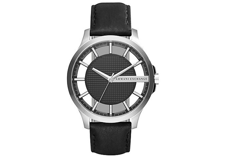Armani Exchange horlogeband AX2186