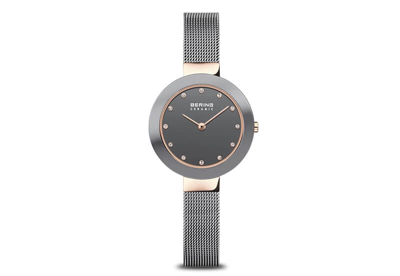 Bandje voor Bering horloge: 11429-369