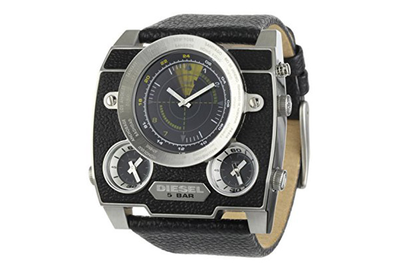 Diesel horlogeband DZ1243