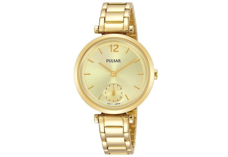 Pulsar horlogeband PN4068X1