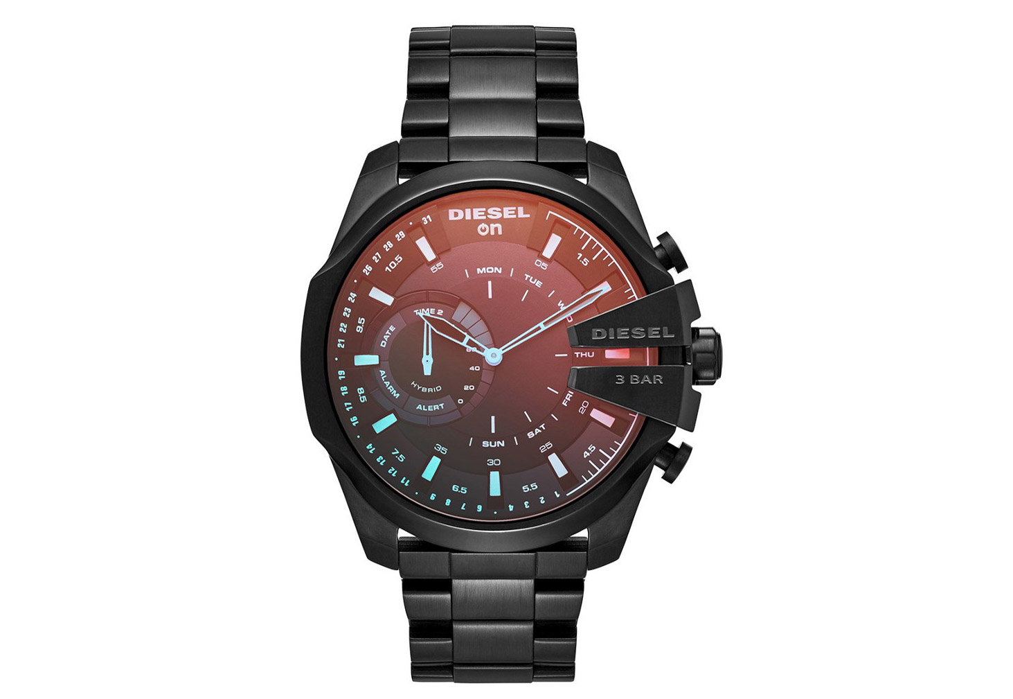 Diesel ON horlogeband DZT1011
