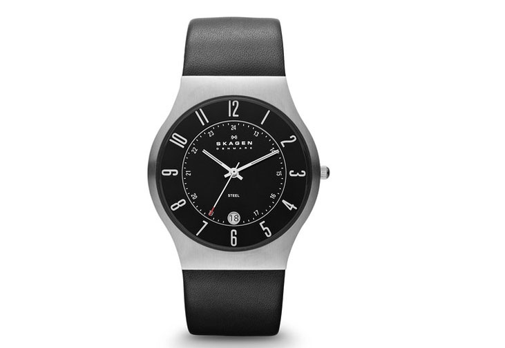 Skagen horlogeband 233XXLSLB