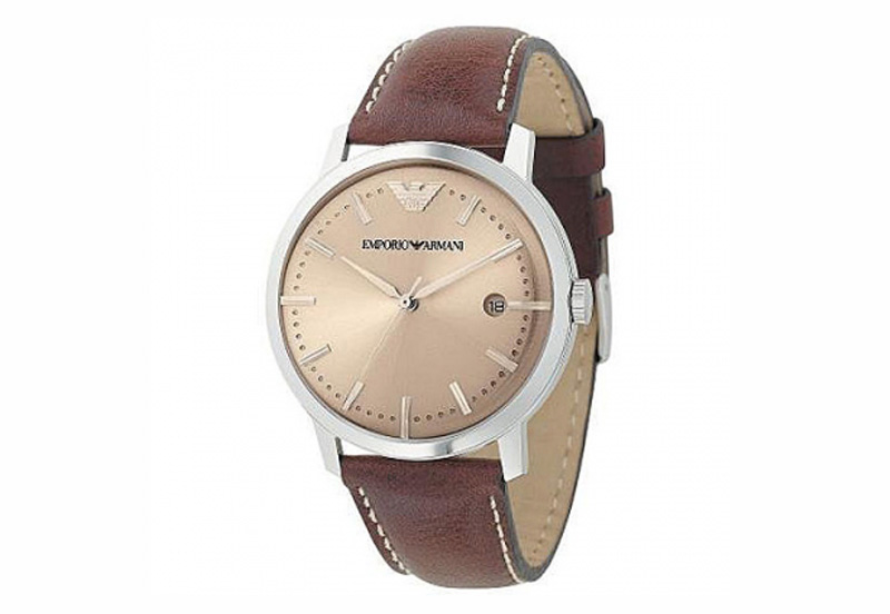 Armani horlogeband AR0573