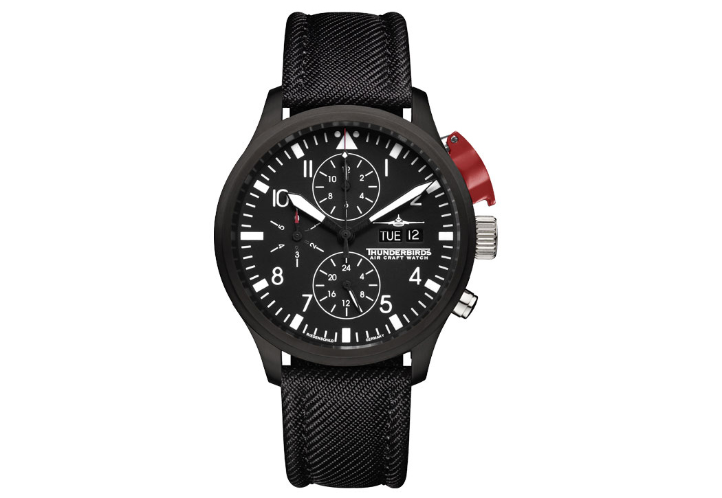 Thunderbirds horlogeband TB1055-2-T01