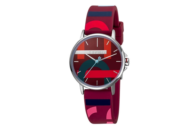 Esprit Puff Up ES1L063P0025 horlogeband