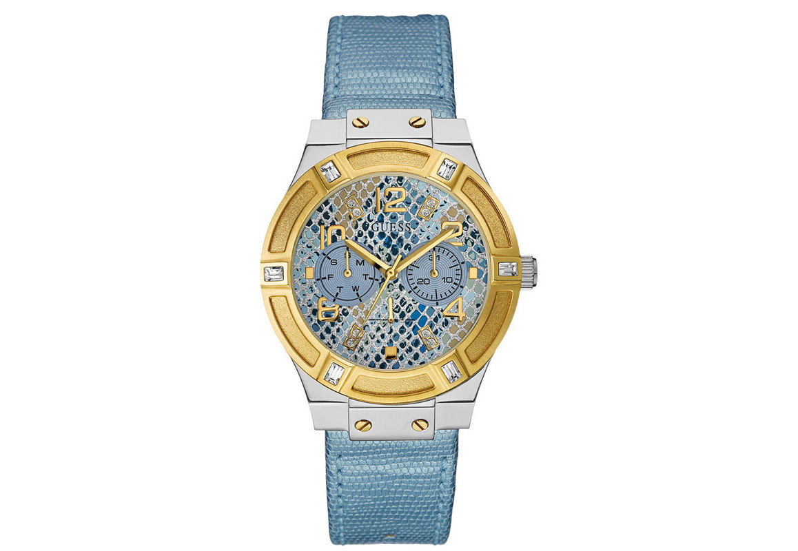 Guess horlogeband W0289L2