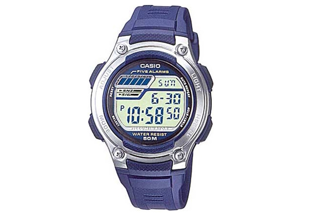 Casio horlogeband STP-100-9V