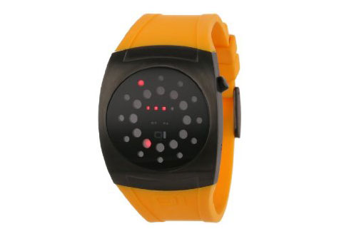 Binary OI - The One Horlogeband The One Lightmare yellow