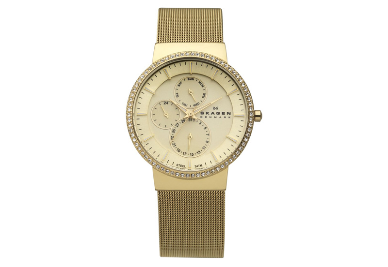 Skagen horlogeband 357XLGG