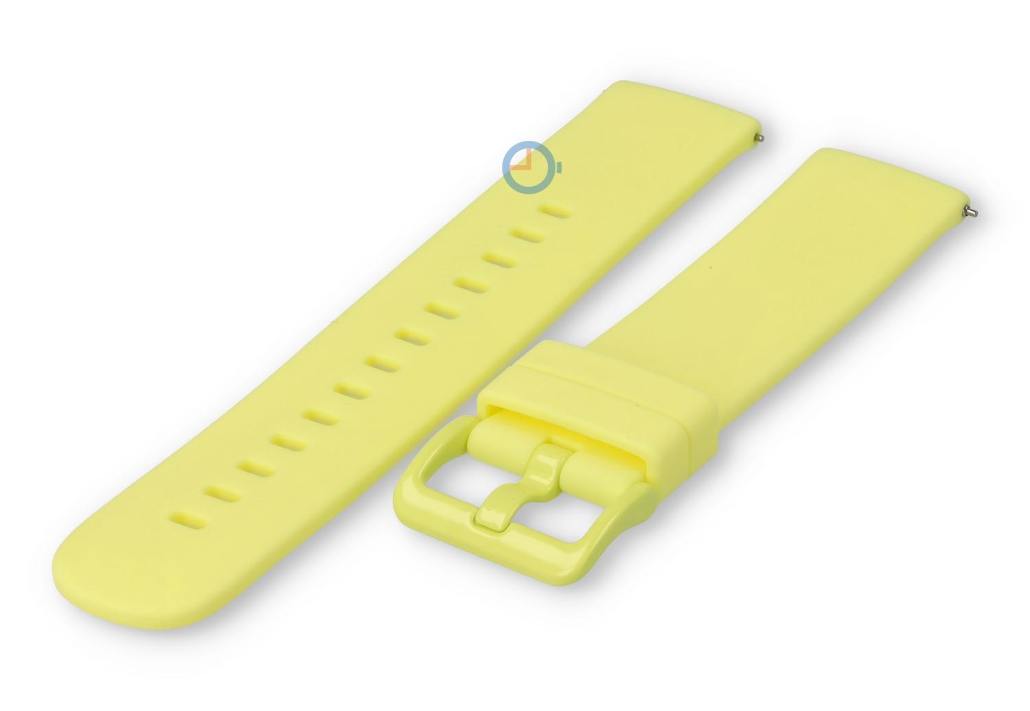 Amazfit T-Rex 3 Pro 44mm bandje - lemon