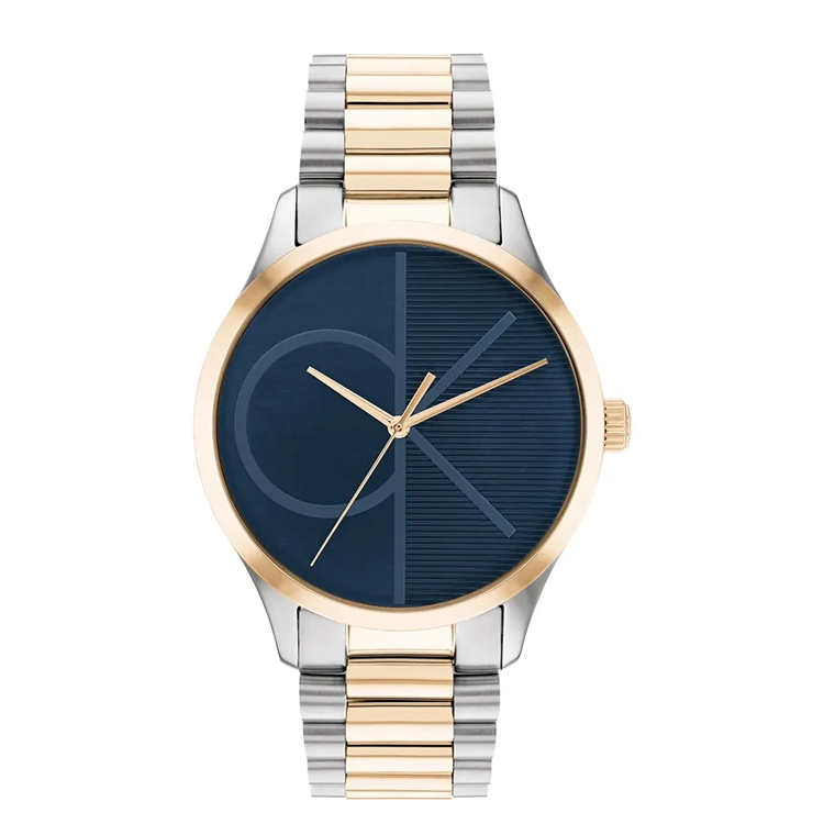 Bicolor-Goud