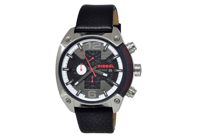 Diesel horlogeband DZ4277