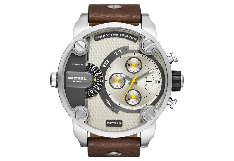 Diesel horlogeband DZ7335
