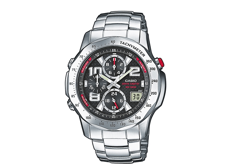 Casio WVQ-550DA-1AV horlogebandje: 10242640
