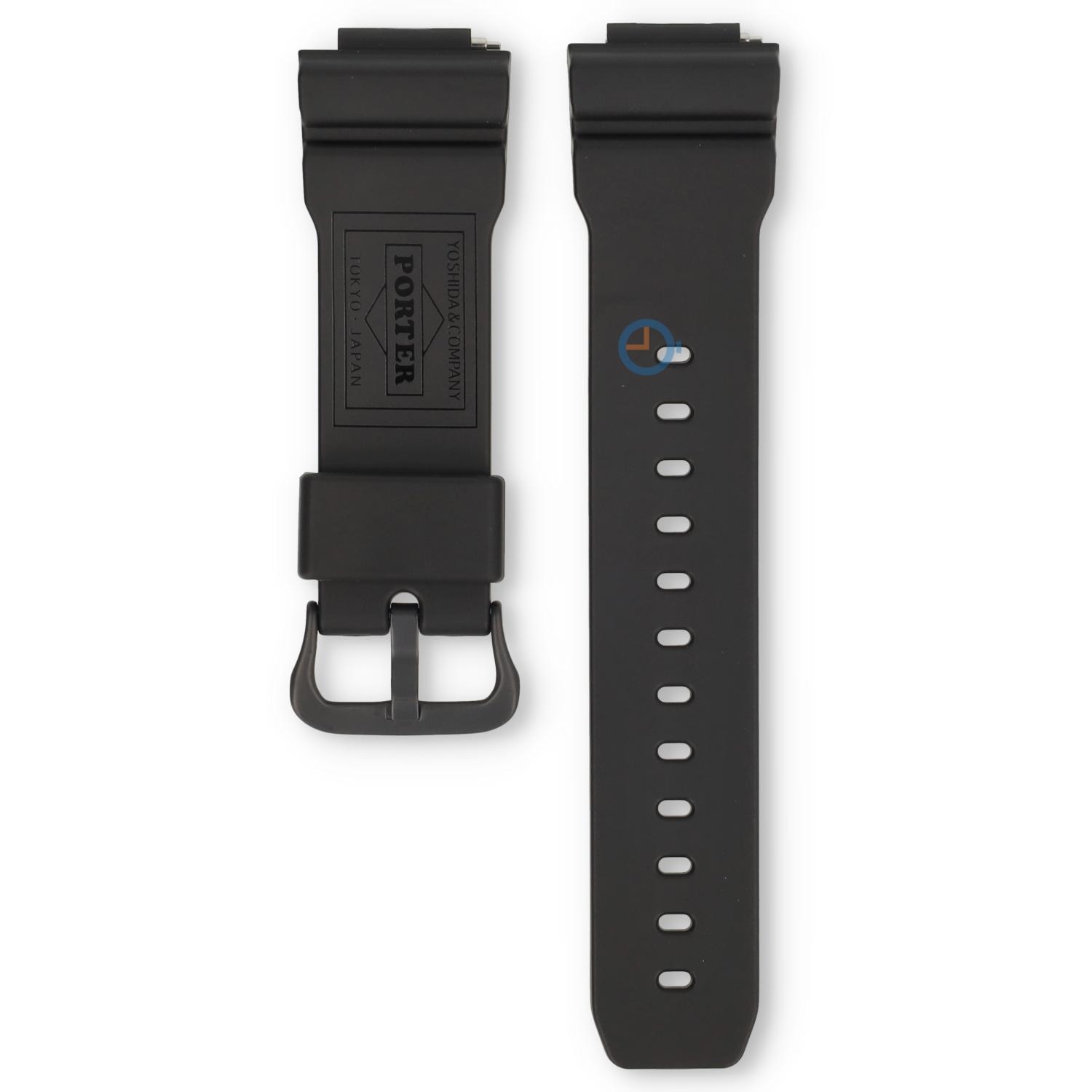 G-Shock horlogeband GM-5600EY-1 - rubber