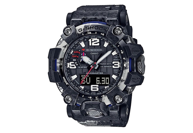 G-Shock horlogeband GWG-2000TLC-1A