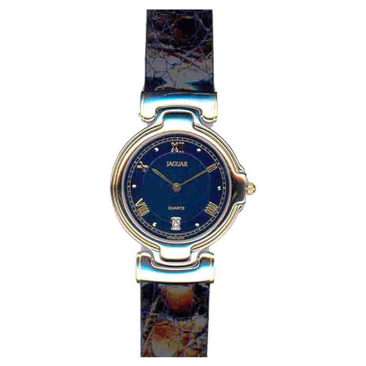 Blauw