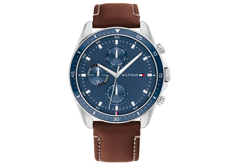 Tommy Hilfiger Parker TH1791837 horlogeband