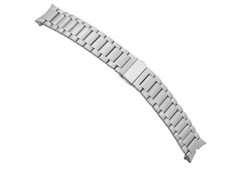 Samsung Galaxy Watch 4 (46 mm)  Horlogeband - Zilver