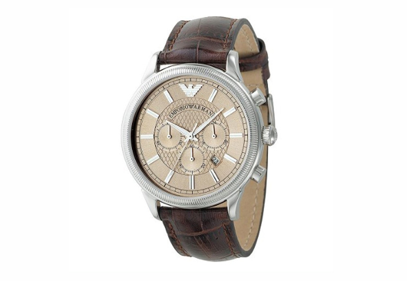 Armani horlogeband AR0562