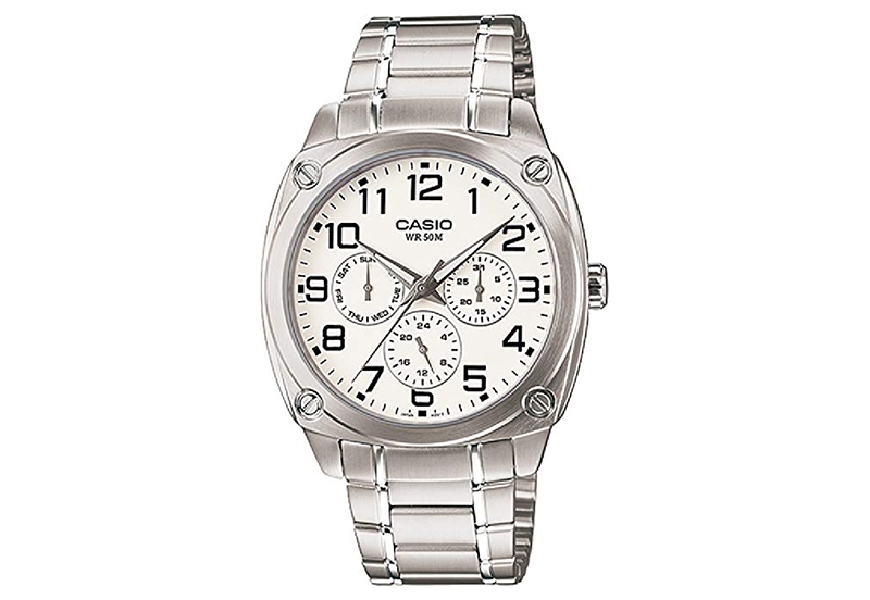 Casio MTP-1309D-7BV horlogebandje: 10365904
