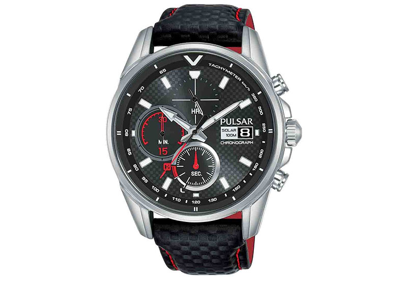 Pulsar horlogeband PZ6029X1