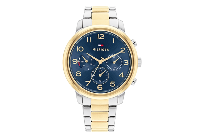 Horlogebandje voor Tommy Hilfiger horloge TH1782524