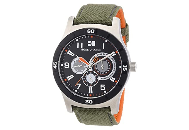 Hugo Boss horlogeband HB1512539