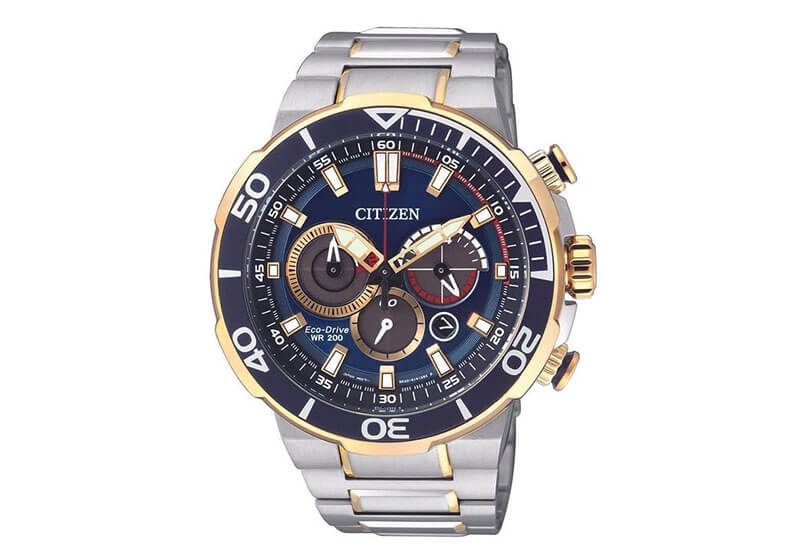 Citizen horlogeband CA4254-53L