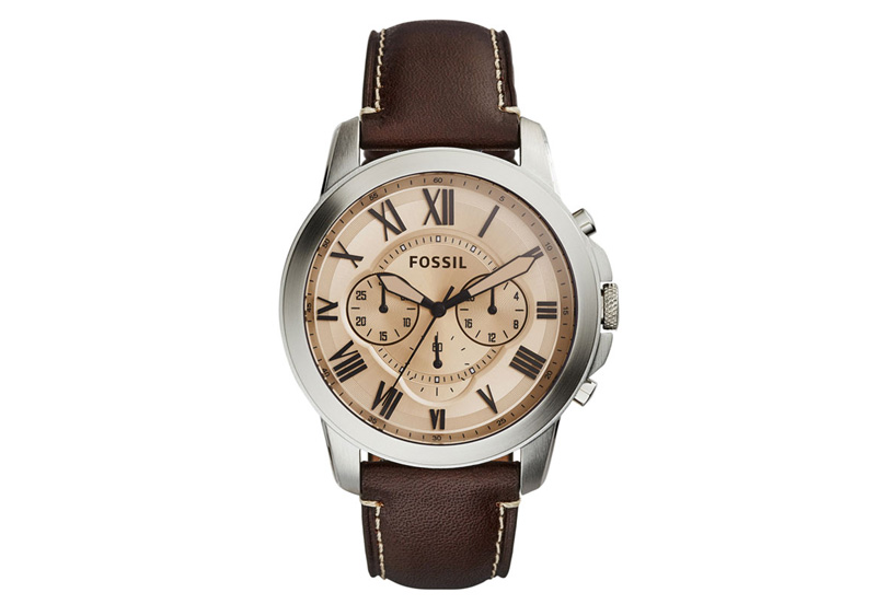 Fossil FS5152 horlogeband