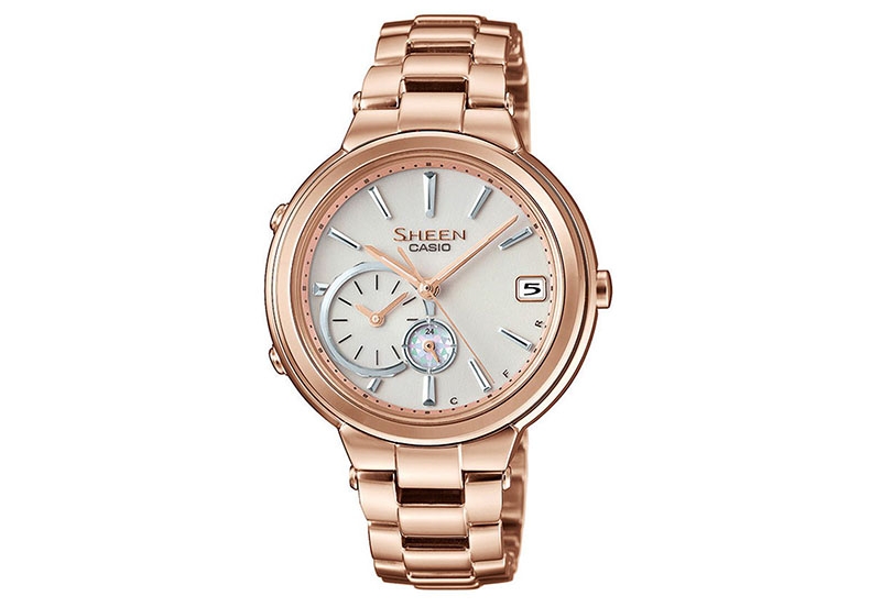 Casio SHB-200CG-9AER horlogebandje: 10533645